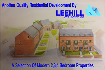 LEEHILL commence new housing development at South Church